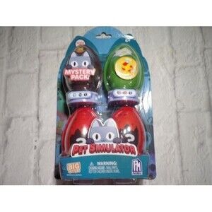 PhatMojo Pet Simulator X Series 2 4 Pieces Mystery Pack Epic DLC New Mini Figure